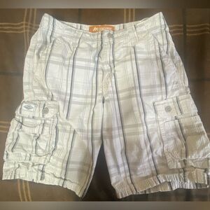 Lee Dungarees men’s cargo shorts